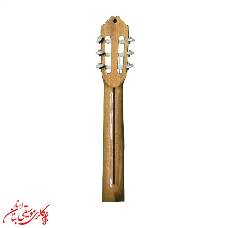 گیتار کلاسیک سلاریس مدل C2CEQ کات اووی پیکاپ‌دار — تصویر ۳