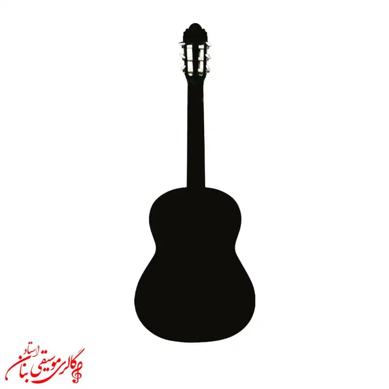 گیتار کلاسیک کلاریس مدل CCG-100BK مشکی — تصویر ۲