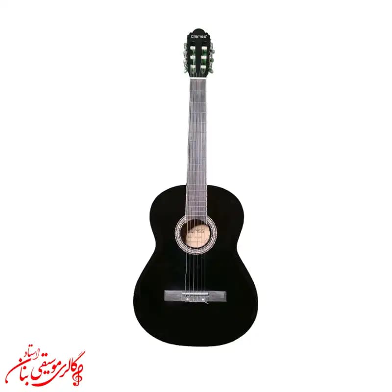 گیتار کلاسیک کلاریس مدل CCG-100BK مشکی