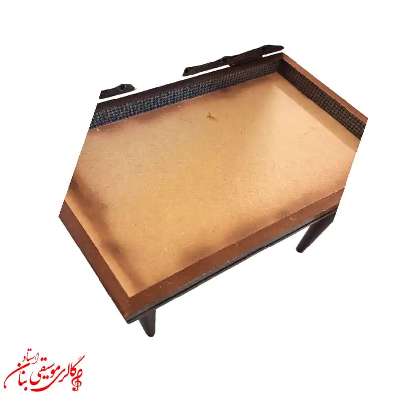 صندلی سنتور و پیانو MDF | صندلی استاندارد نوازندگی — تصویر ۸