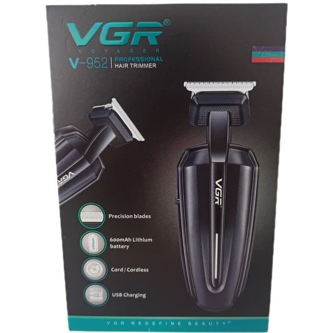 خط زن VGR V-952 ا Hair trimmer VGR V- 952 — تصویر ۳