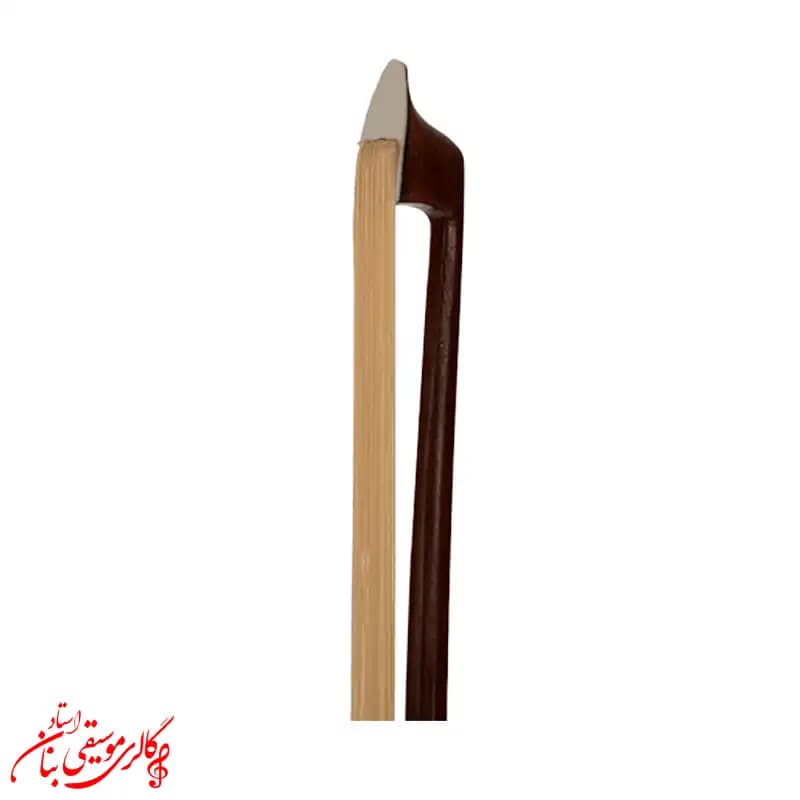 آرشه ویولن هشت‌پر سایز 4/4 | کیفیت مناسب برای آموزش و اجرا — تصویر ۴