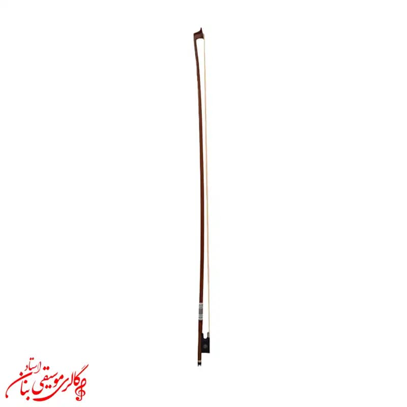 آرشه ویولن هشت‌پر سایز 4/4 | کیفیت مناسب برای آموزش و اجرا