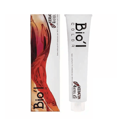 رنگ مو بیول (5.65) شرابی قرمز ماهگونی روشن Light Red Winy Mahogany BIOL
