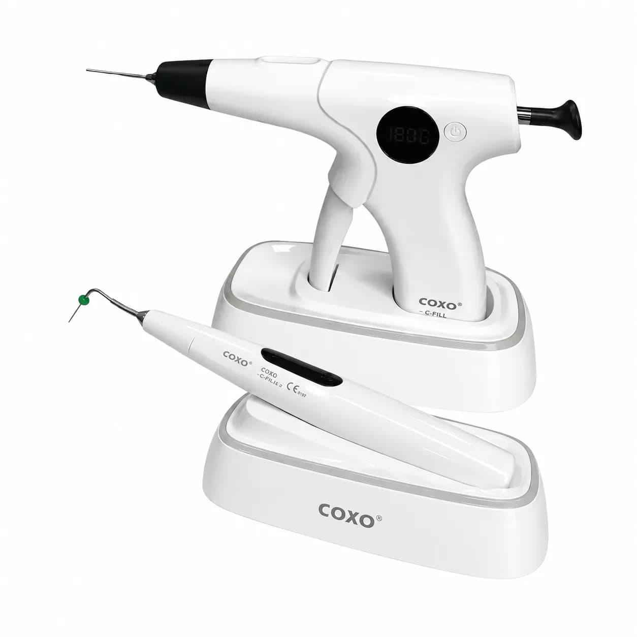 سیستم آبچوریشن Vertical COXO مدل C-Fill Mini — تصویر ۲