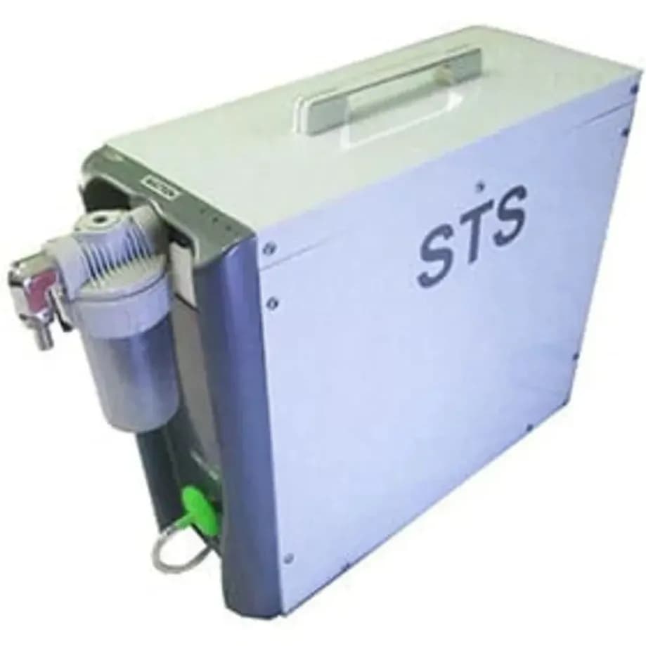 ساکشن برقی sts تخلیه مستقیم موتور ایرانی