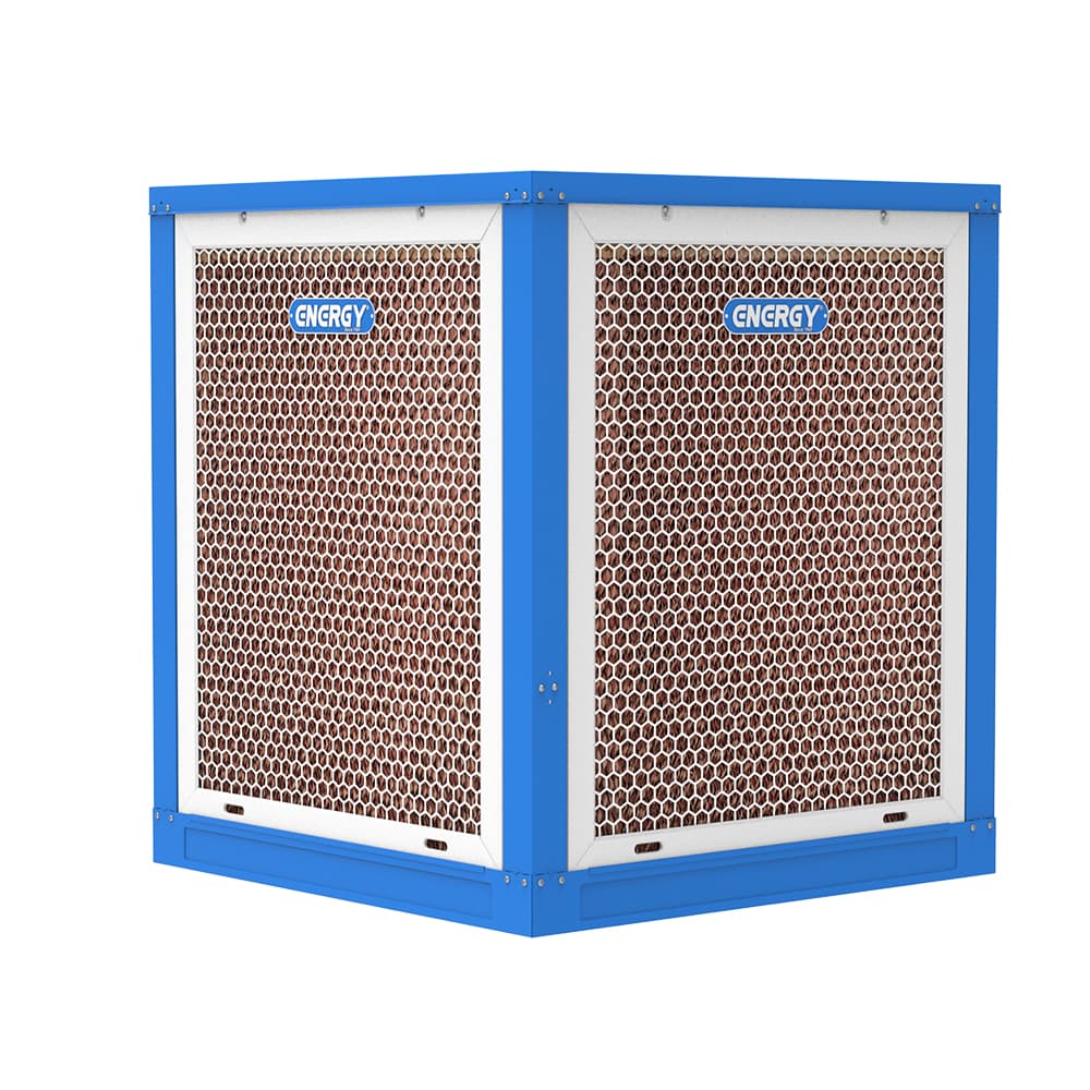 کولر سلولزی انرژی مدل EC 1100 T (هوادهی از بغل)