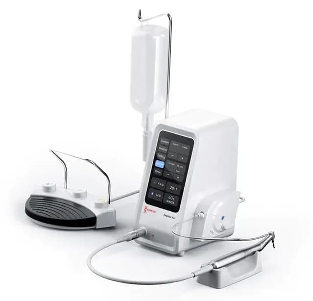 موتور ایمپلنت وودپیکر مدل Implant air — تصویر ۲