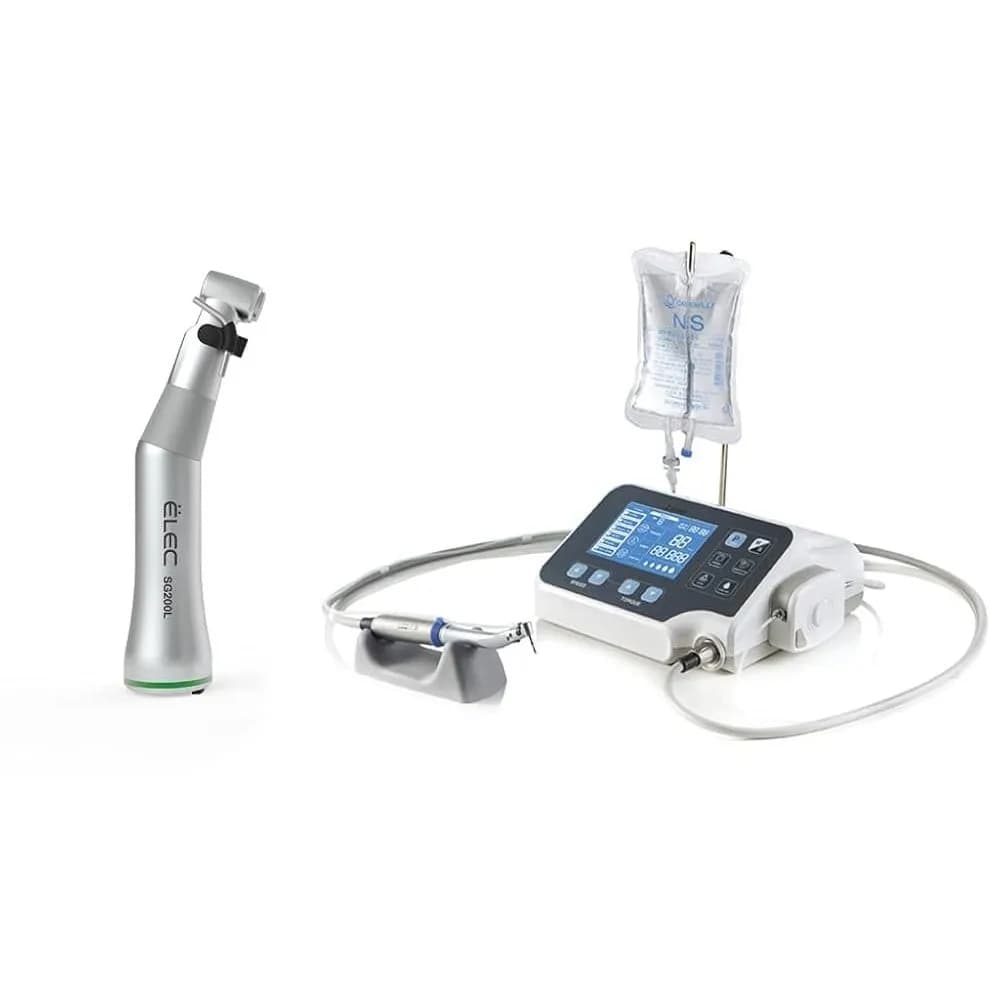 موتور ایمپلنت میکرو ان ایکس micro NX کره — تصویر ۵