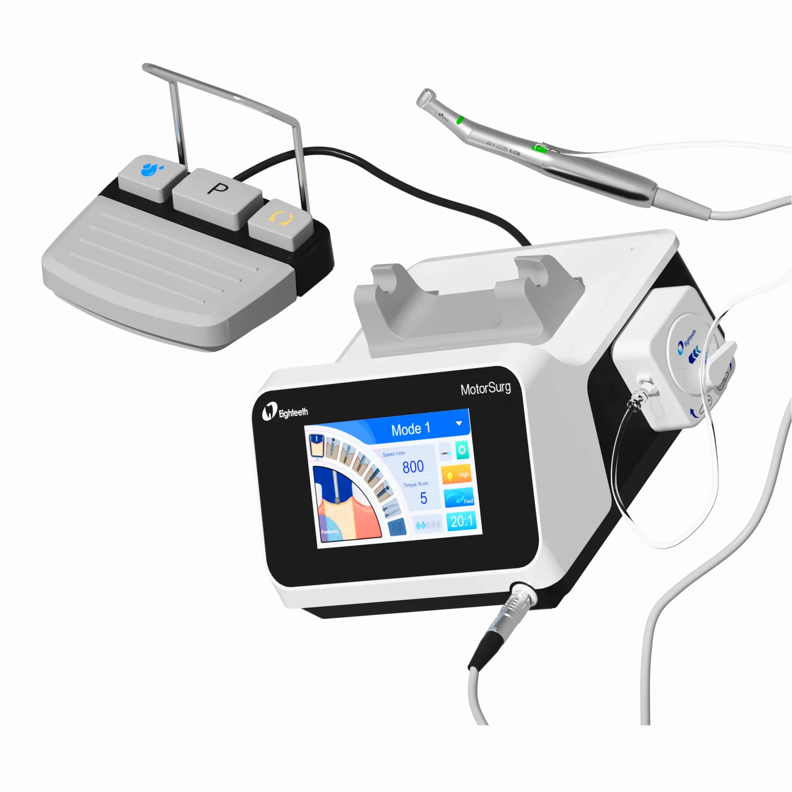 موتور ایمپلنت ایتیس مدل Motor Surg — تصویر ۲