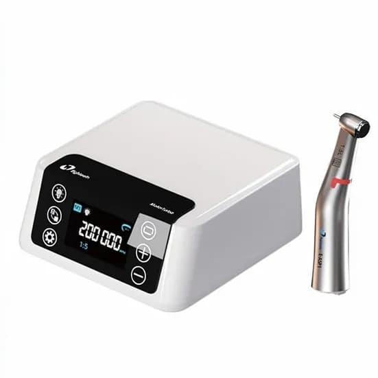 موتور الکترونیکی ایتیس مدل Motor turbo & E-Asp1 — تصویر ۲