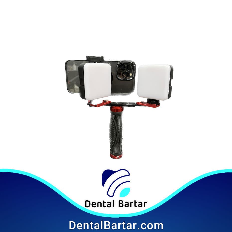 فلاش لایت طرح لبخند SD — تصویر ۳
