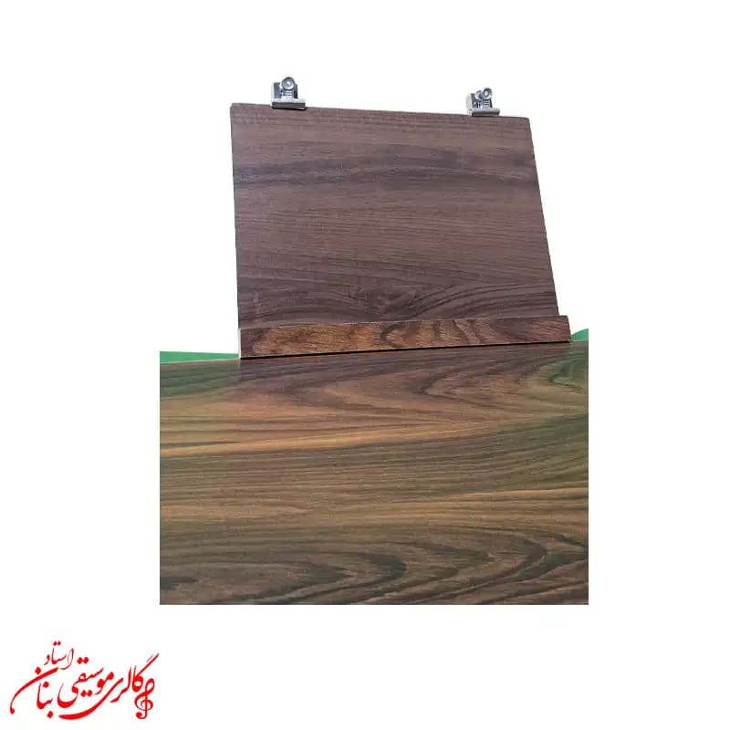 میز سنتور MDF | میز استاندارد نوازندگی سنتور — تصویر ۵