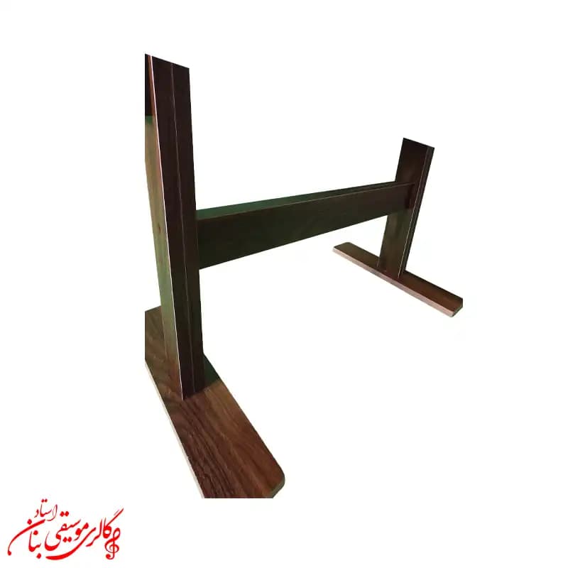 میز سنتور MDF | میز استاندارد نوازندگی سنتور — تصویر ۶