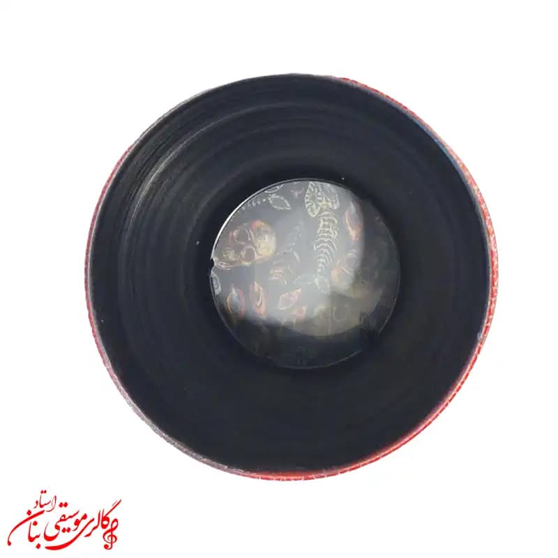 تمپو آلنی متوسط پژواک طرح 2 رنگ قرمز و سفید — تصویر ۸