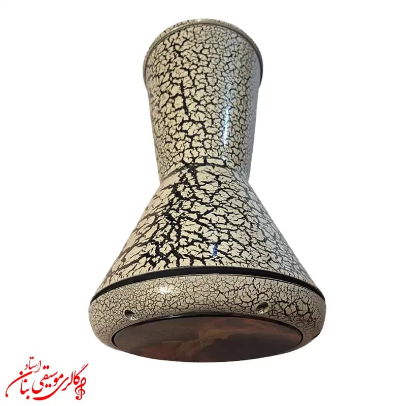 تمپو آلنی متوسط پژواک طرح 2 رنگ زرد و مشکی — تصویر ۲