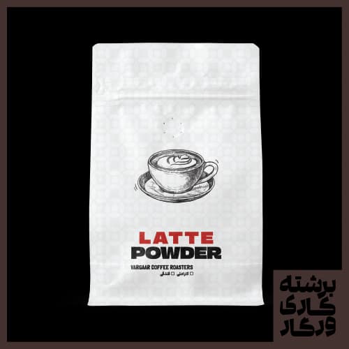 پودر لاته