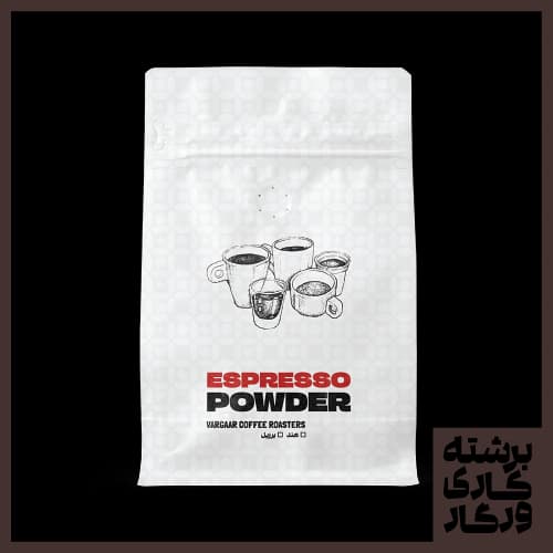پودر اسپرسو فوری هند
