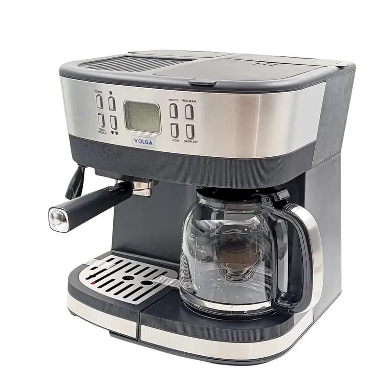 اسپرسو ساز 1500 میلی‌لیتر ولگا مدل V-79 — تصویر ۱۱