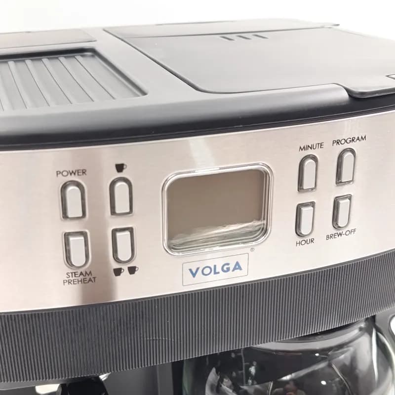 اسپرسو ساز 1500 میلی‌لیتر ولگا مدل V-79 — تصویر ۹