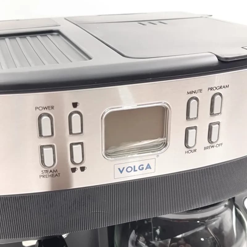 اسپرسو ساز 1500 میلی‌لیتر ولگا مدل V-79 — تصویر ۲