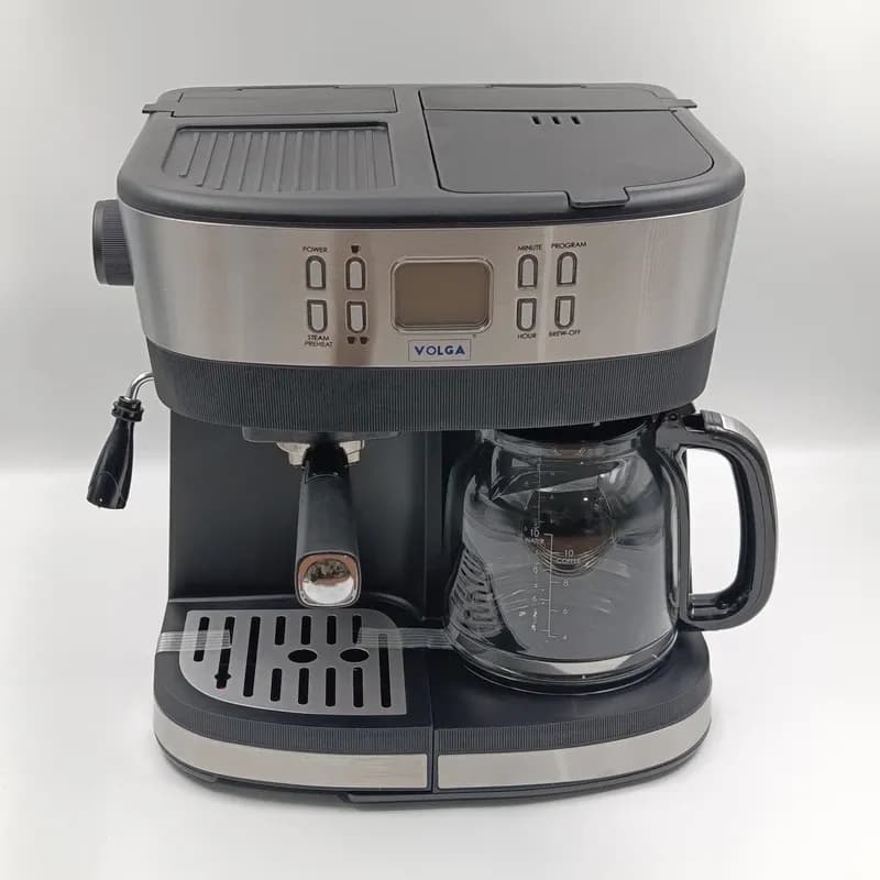 اسپرسو ساز 1500 میلی‌لیتر ولگا مدل V-79 — تصویر ۴