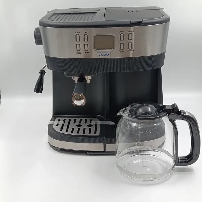 اسپرسو ساز 1500 میلی‌لیتر ولگا مدل V-79