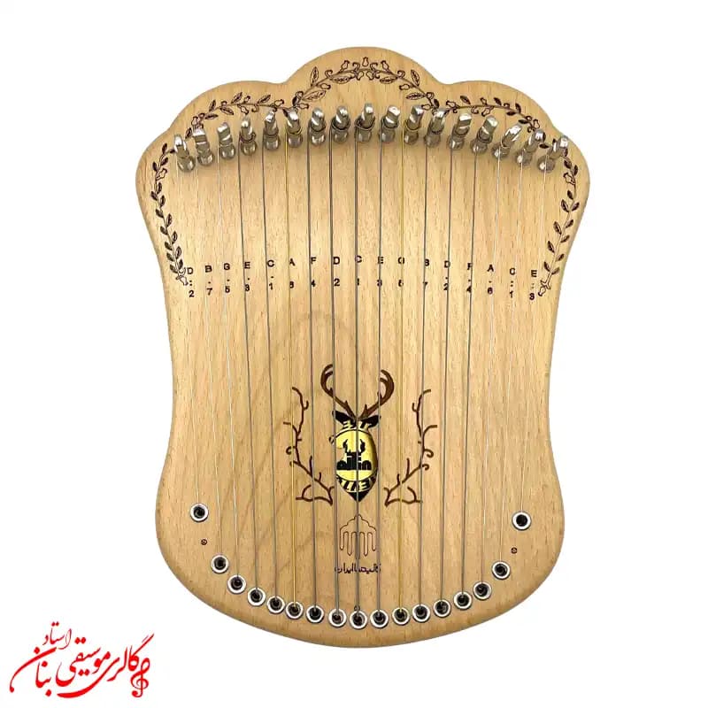 هارپیکا حفره گوزن رنگ روشن | 2 سال گارنتی