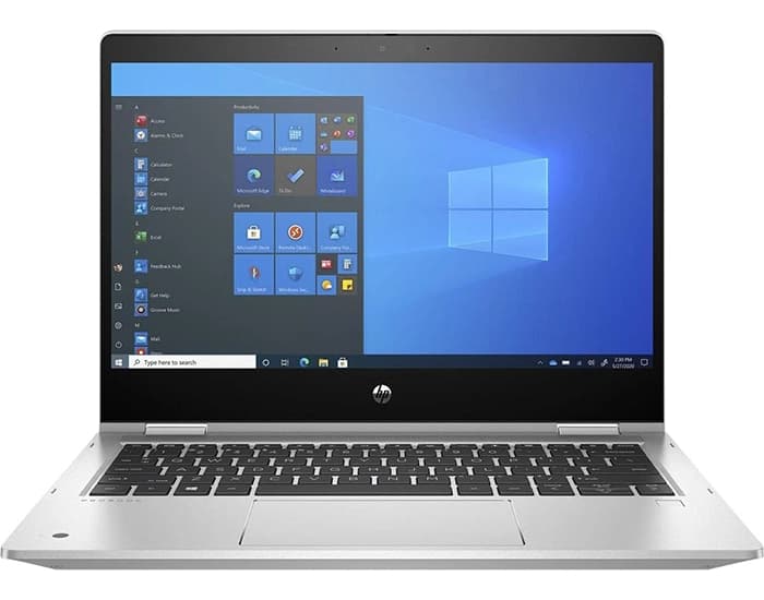 لپ تاپ hp مدل ProBook 435 X360 G8