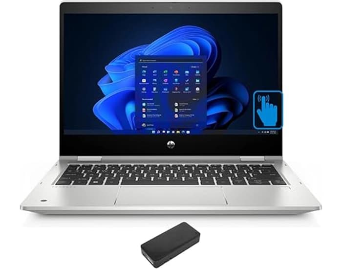 لپ تاپ hp مدل ProBook 435 X360 G9