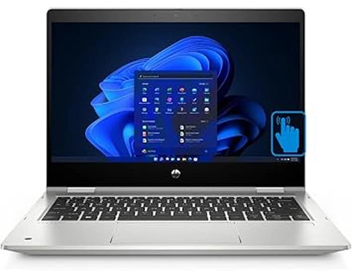 لپ تاپ hp مدل ProBook 435 X360 G9 — تصویر ۵