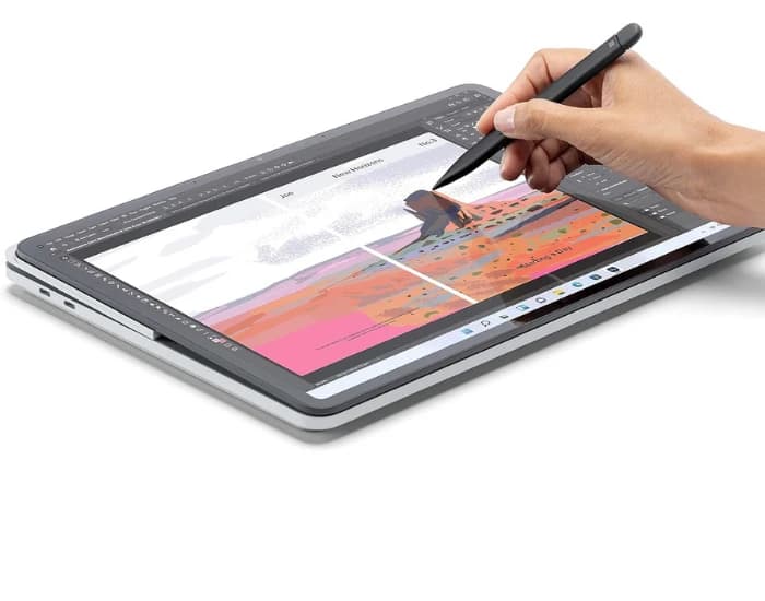 لپ تاپ مایکروسافت مدل Surface laptop microsoft studio 1 — تصویر ۱۱