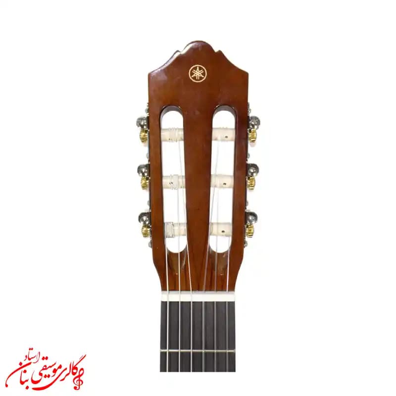 گیتار کلاسیک یاماها مدل C40 کپی همراه لوازم کامل — تصویر ۹