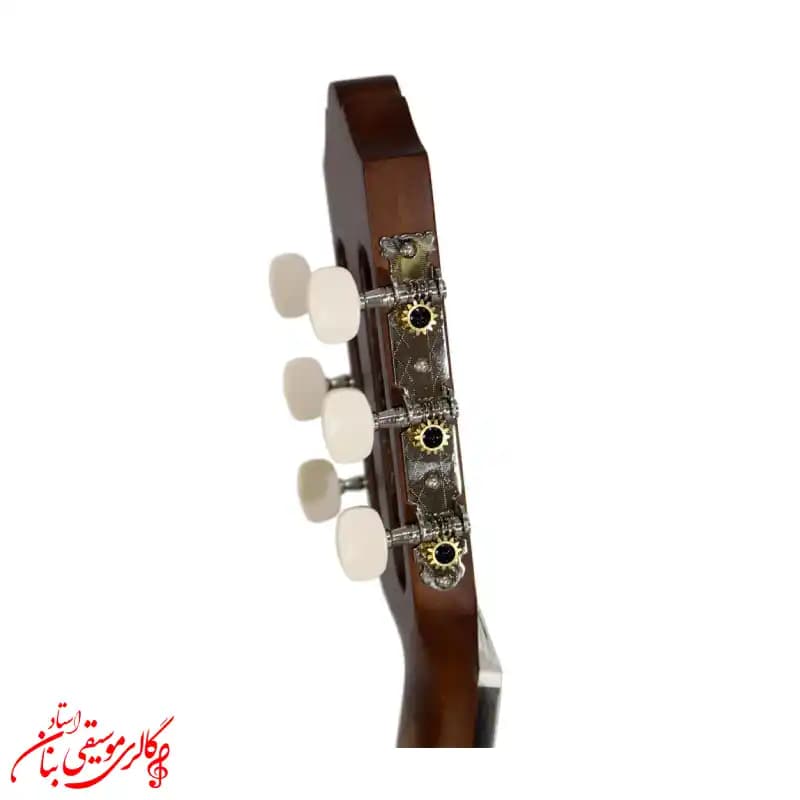گیتار کلاسیک یاماها مدل C40 کپی همراه لوازم کامل — تصویر ۵