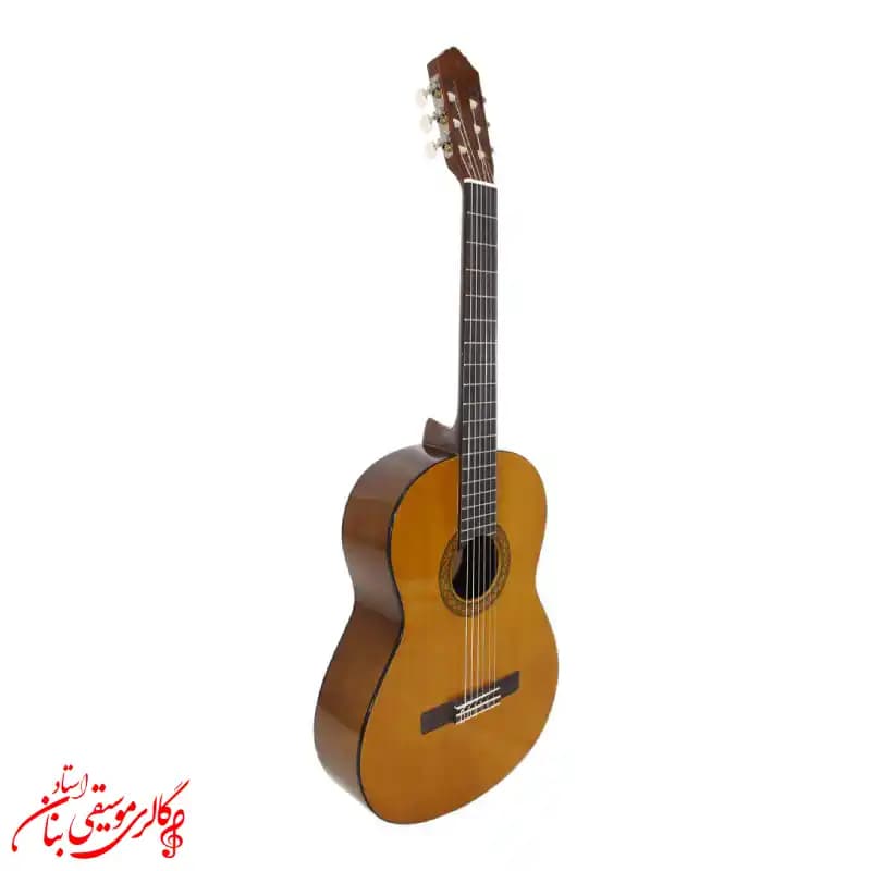 گیتار کلاسیک یاماها مدل C40 کپی همراه لوازم کامل — تصویر ۲
