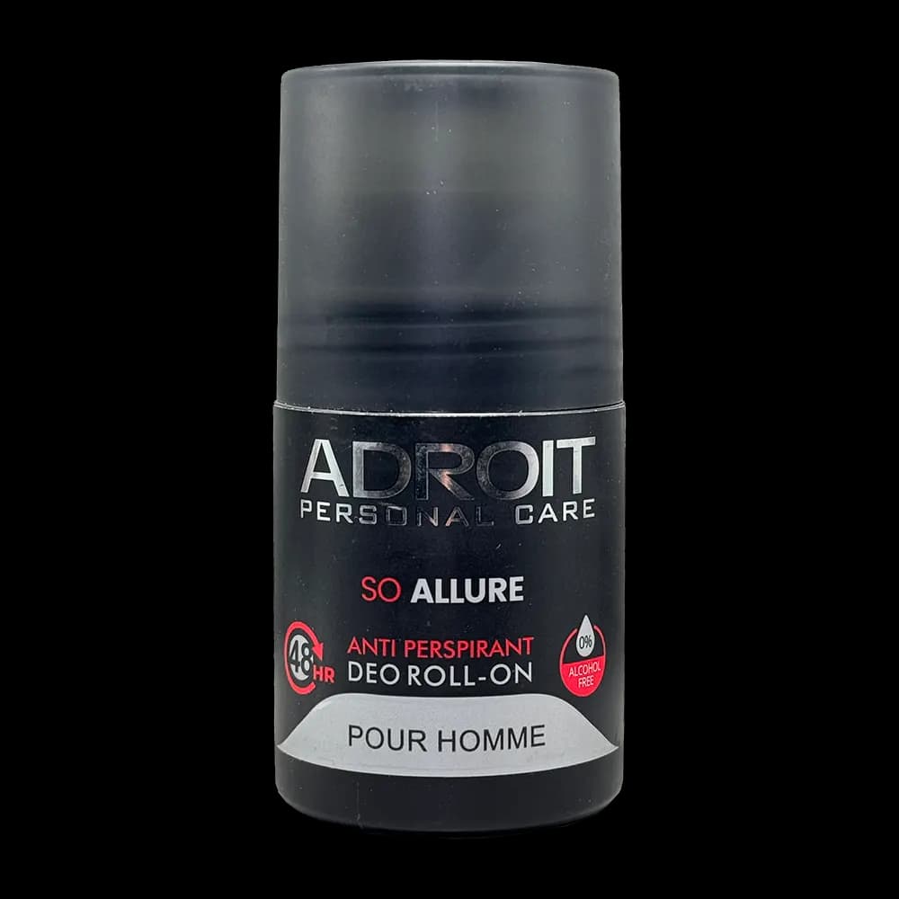 دئورولان مردانه آدرویت مدل So Allure — تصویر ۴