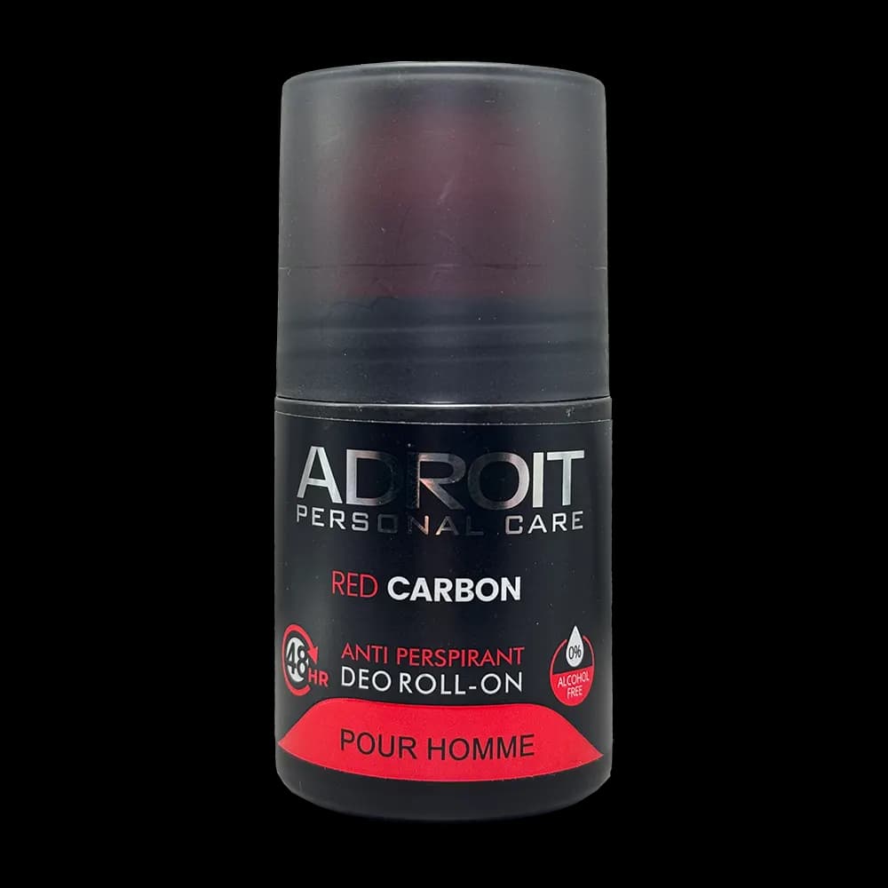 دئورولان مردانه آدرویت مدل Red Carbon