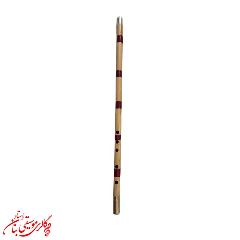 نی دو مهر زارعی کوک فا (F) — تصویر ۲