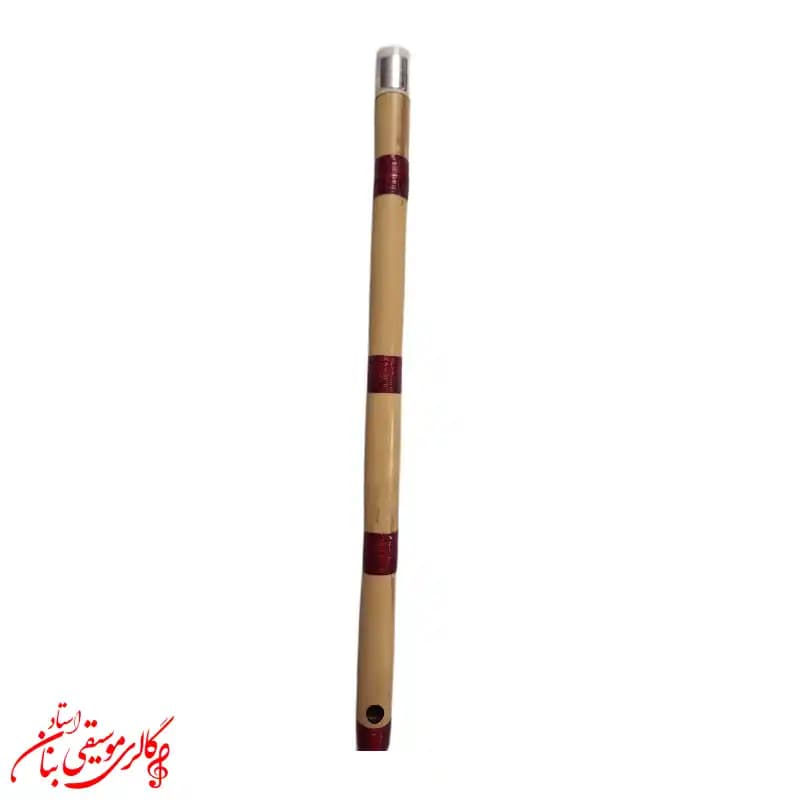 نی دو مهر زارعی کوک فا دیز (F#) — تصویر ۳