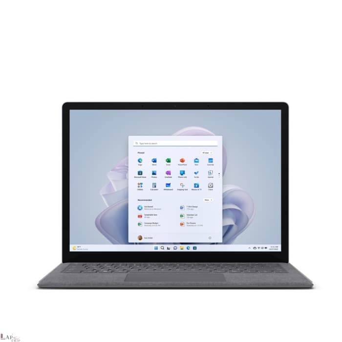 سرفیس لپ تاپ 5 مایکروسافت (surface laptop 5)