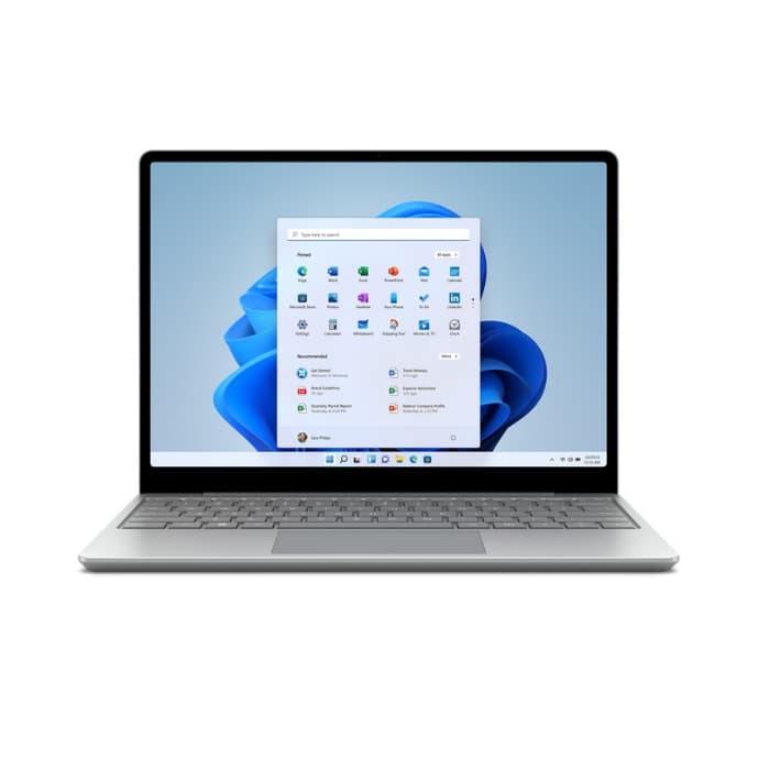 لپ تاپ مایکروسافت مدل Surface Laptop Go 2 — تصویر ۷