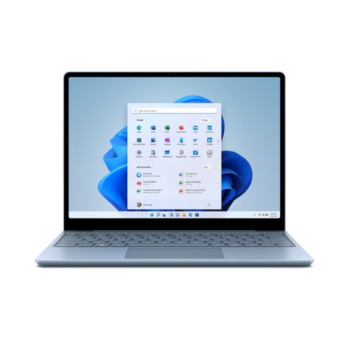 لپ تاپ مایکروسافت مدل Surface Laptop Go 2 — تصویر ۵