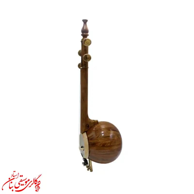 کمانچه نریمان یک مهر | کمانچه حرفه‌ای ایرانی — تصویر ۱۱