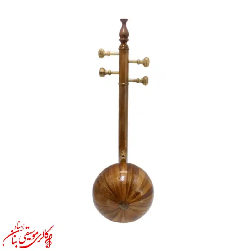 کمانچه نریمان یک مهر | کمانچه حرفه‌ای ایرانی — تصویر ۲