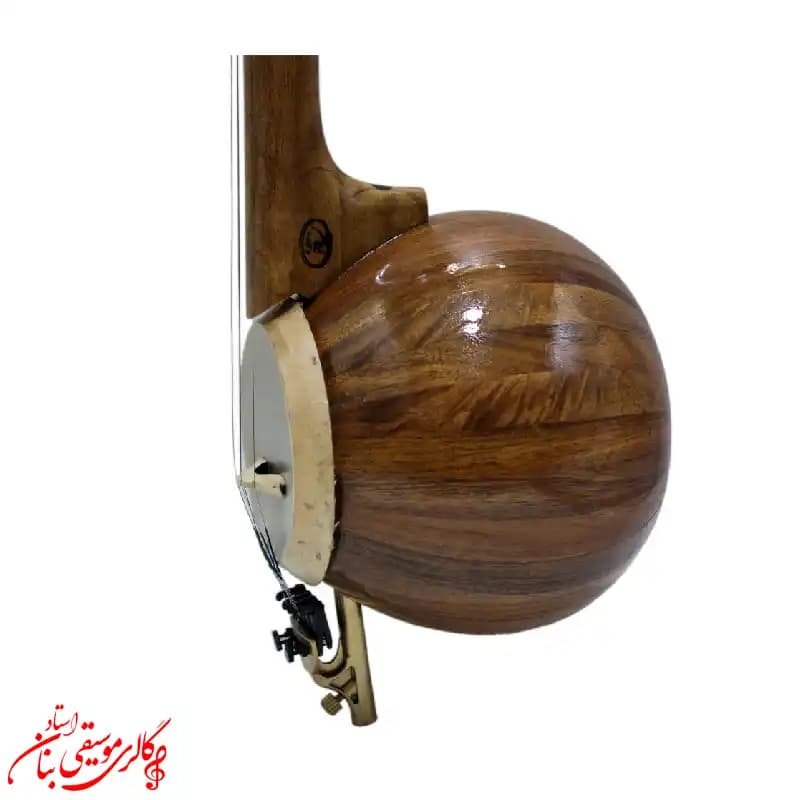کمانچه نریمان یک مهر | کمانچه حرفه‌ای ایرانی — تصویر ۵