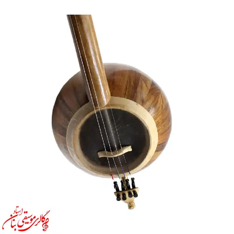 کمانچه نریمان یک مهر | کمانچه حرفه‌ای ایرانی — تصویر ۶