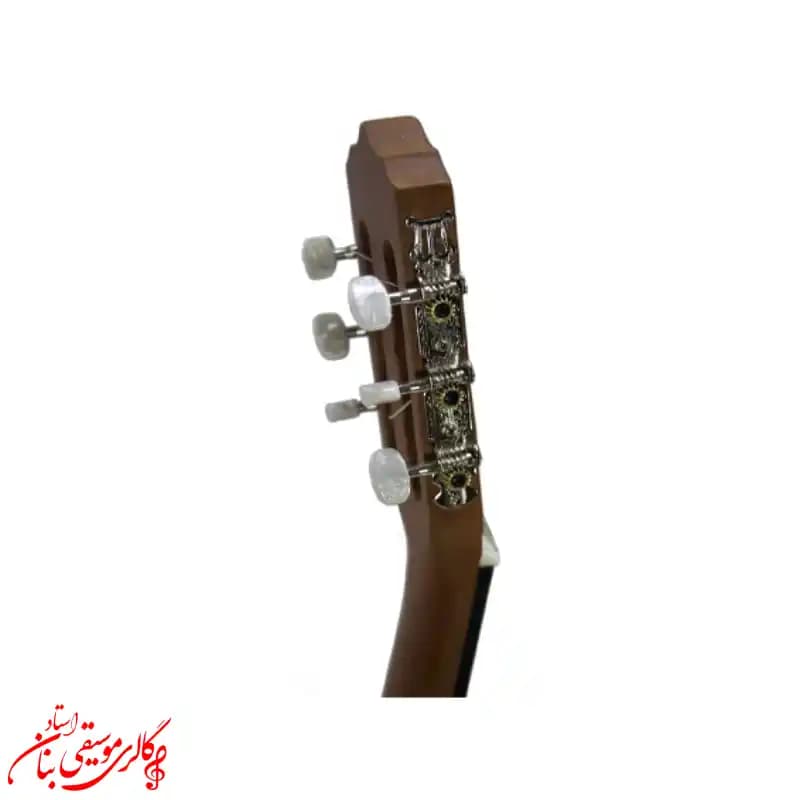 گیتار کلاسیک پارسی مدل M2 دسته دوم — تصویر ۱۰