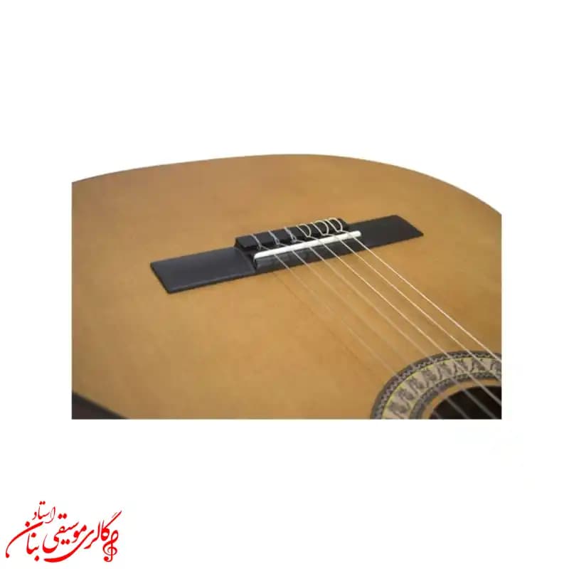 گیتار کلاسیک پارسی مدل M2 دسته دوم — تصویر ۸