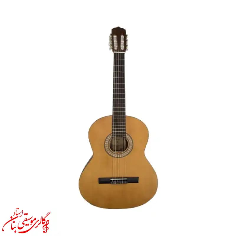 گیتار کلاسیک پارسی مدل M2 دسته دوم — تصویر ۶