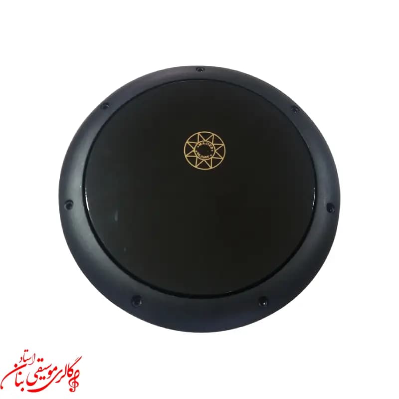 تمپو پژواک اکریلیک مشکی — تصویر ۳